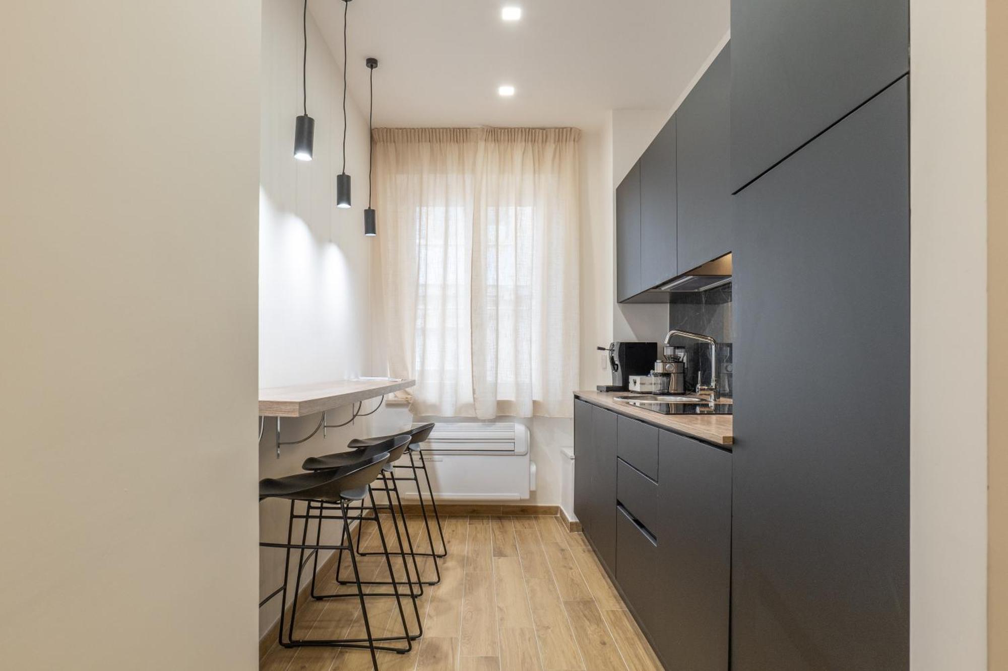 Three Moons Boutique House/Calypso Apartment Salerno Exterior photo